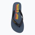 Herren Flip-Flops Rip Curl Icons of Surf Bloom Open Toe light navy 5