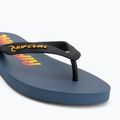 Herren Flip-Flops Rip Curl Icons of Surf Bloom Open Toe light navy 7