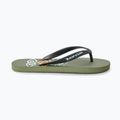 Kinder Flip-Flops Rip Curl Sessions Bloom Open Toe olive
