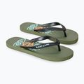 Kinder Flip-Flops Rip Curl Sessions Bloom Open Toe olive 2