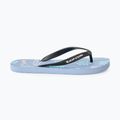Kinder Flip-Flops Rip Curl Sessions Bloom Open Toe faded denim
