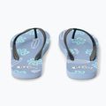 Kinder Flip-Flops Rip Curl Sessions Bloom Open Toe faded denim 3