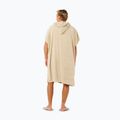 Herrenponcho Rip Curl Brand Hooded khaki 2