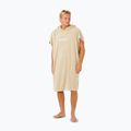 Herrenponcho Rip Curl Brand Hooded khaki 4