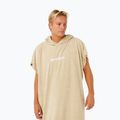 Herrenponcho Rip Curl Brand Hooded khaki 5