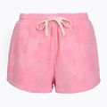 Damen-Shorts Rip Curl Paradise Terry Beach Short pink