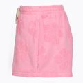 Damen-Shorts Rip Curl Paradise Terry Beach Short pink 3