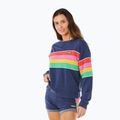 Damenpullover Rip Curl Surf Revival Relaxed Crew dark navy 4