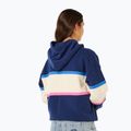 Damenpullover Rip Curl Surf Side Heritage Hood dark navy 4