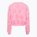 Damenpullover Rip Curl Paradise Terry Crew pink 2