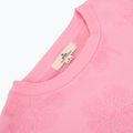 Damenpullover Rip Curl Paradise Terry Crew pink 3