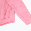 Damenpullover Rip Curl Paradise Terry Crew pink 4