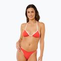Bikini-Oberteil Rip Curl Classic Surf Sliding Tri red 6