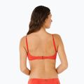 Bikini-Oberteil Rip Curl Oasis Multi Fit Bandeau red 3