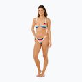 Bikini-Oberteil Rip Curl Surf Stripe Fixed Tri dark navy 2