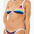 Bikini-Oberteil Rip Curl Surf Stripe Fixed Tri dark navy 5