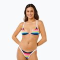 Bikini-Oberteil Rip Curl Surf Stripe Fixed Tri dark navy 6