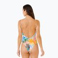 Damen-Einteiler-Badeanzug Rip Curl Hotel Malibu Cheeky multicolor 3