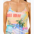 Damen-Einteiler-Badeanzug Rip Curl Hotel Malibu Cheeky multicolor 6