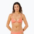 Bikini-Oberteil Rip Curl Luxe Surf Fixed Tri red