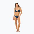 Bikini-Oberteil Rip Curl Luxe Surf Fixed Tri dark navy 2
