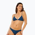 Bikini-Oberteil Rip Curl Luxe Surf Fixed Tri dark navy 6