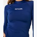 Damen-Bade-Longsleeve Rip Curl Classic Surf UPF Rashguard dark navy 6