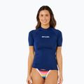 Damen-Badeoberteil Rip Curl Classic Surf UPF Rashguard dark navy
