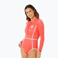 Damen-Einteiler Badeanzug  Rip Curl Classic Surf Ls Surf Suit red 3