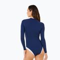 Damen-Einteiler Badeanzug  Rip Curl Surf Stripe UPF Surf Suit dark navy 3