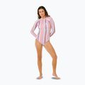 Damen-Einteiler Badeanzug  Rip Curl Coastal Instincts Upf Surfsuit multico 2
