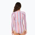 Damen-Einteiler Badeanzug  Rip Curl Coastal Instincts Upf Surfsuit multico 3