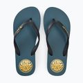 Herren Flip-Flops Rip Curl Icons of Surf Bloom Open Toe moss 5