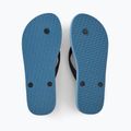 Herren Flip-Flops Rip Curl Icons of Surf Bloom Open Toe light blue 4