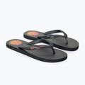 Herren Flip-Flops Rip Curl Icons of Surf Bloom Open Toe black/orange 2