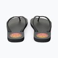Herren Flip-Flops Rip Curl Icons of Surf Bloom Open Toe black/orange 3