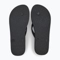 Herren Flip-Flops Rip Curl Icons of Surf Bloom Open Toe black/orange 4