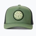 Kinder-Basecap Rip Curl Wetsuit Icon Trucker aloe