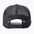 Kinder-Basecap Rip Curl Wetsuit Icon Trucker washed black 3
