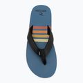 Herren Flip-Flops Rip Curl Ripper Bloom blueffin 5
