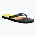 Herren Flip-Flops Rip Curl Daybreaker Bloom Open Toe neon lime