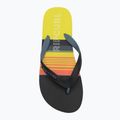 Herren Flip-Flops Rip Curl Daybreaker Bloom Open Toe neon lime 5