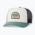 Herren-Basecap Rip Curl Custom Curve Trucker bone/aloe 2