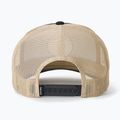Herren-Basecap Rip Curl Custom Curve Trucker black/khaki 3