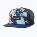 Basecap Rip Curl Combo Trucker navy/gold 2