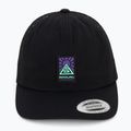 Basecap Rip Curl Search Dawn Trucker black 2