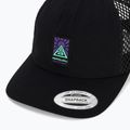 Basecap Rip Curl Search Dawn Trucker black 3
