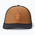 Basecap Rip Curl Search Icon Trucker off white/black