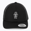 Basecap Rip Curl Search Icon Trucker black 2