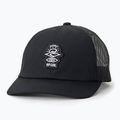 Basecap Rip Curl Search Icon Trucker black 2